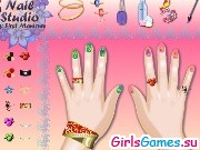 Игра Маникюрный салон